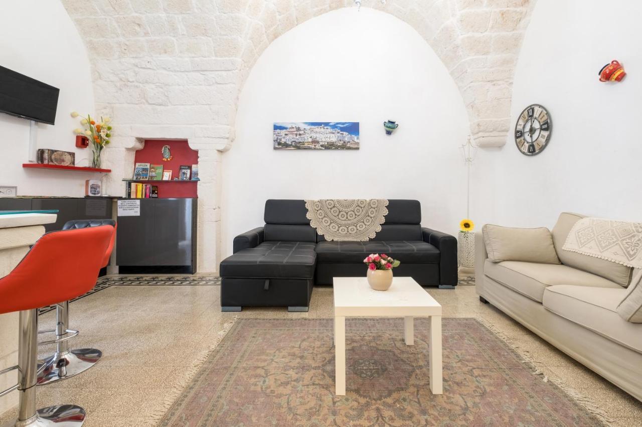 Mindelly Home By Comper With Terrace & Netflix Ostuni Exteriör bild