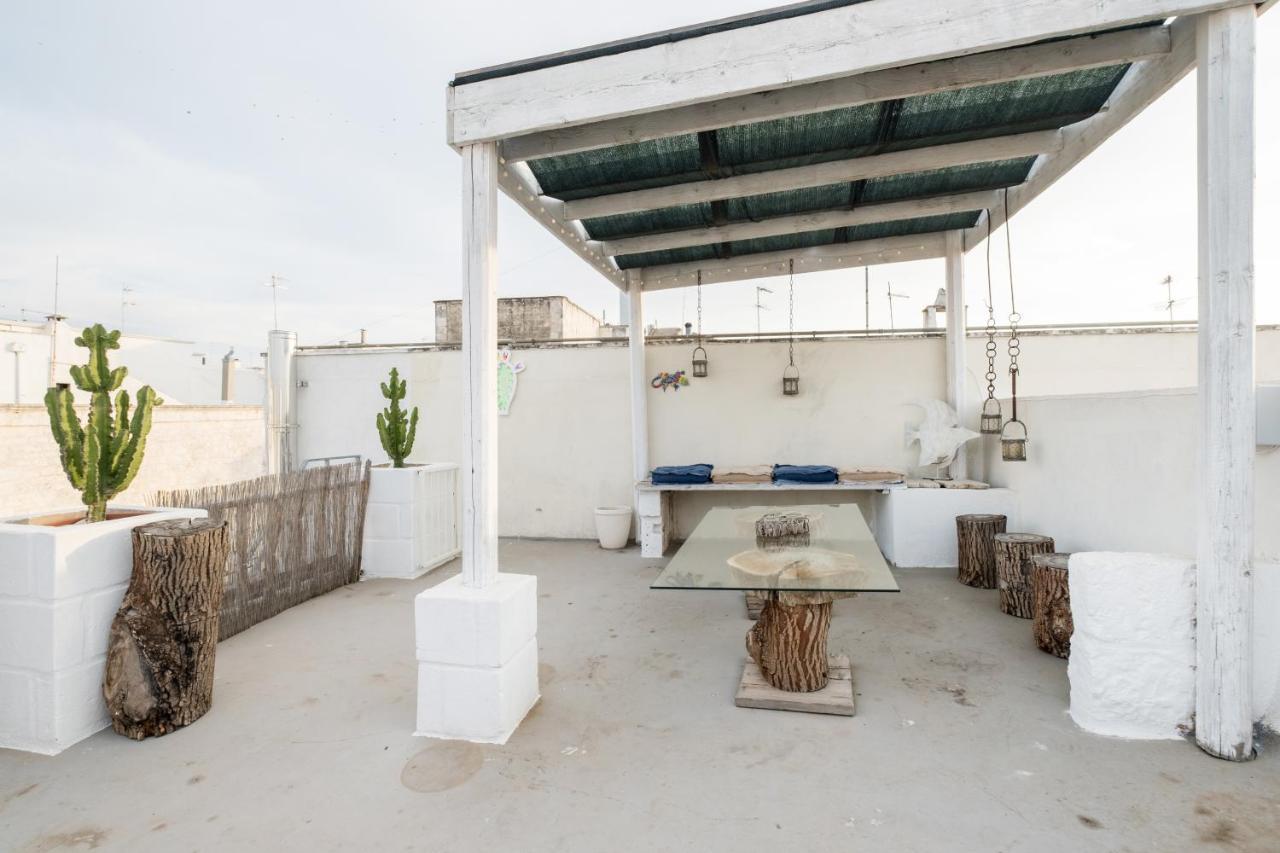 Mindelly Home By Comper With Terrace & Netflix Ostuni Exteriör bild