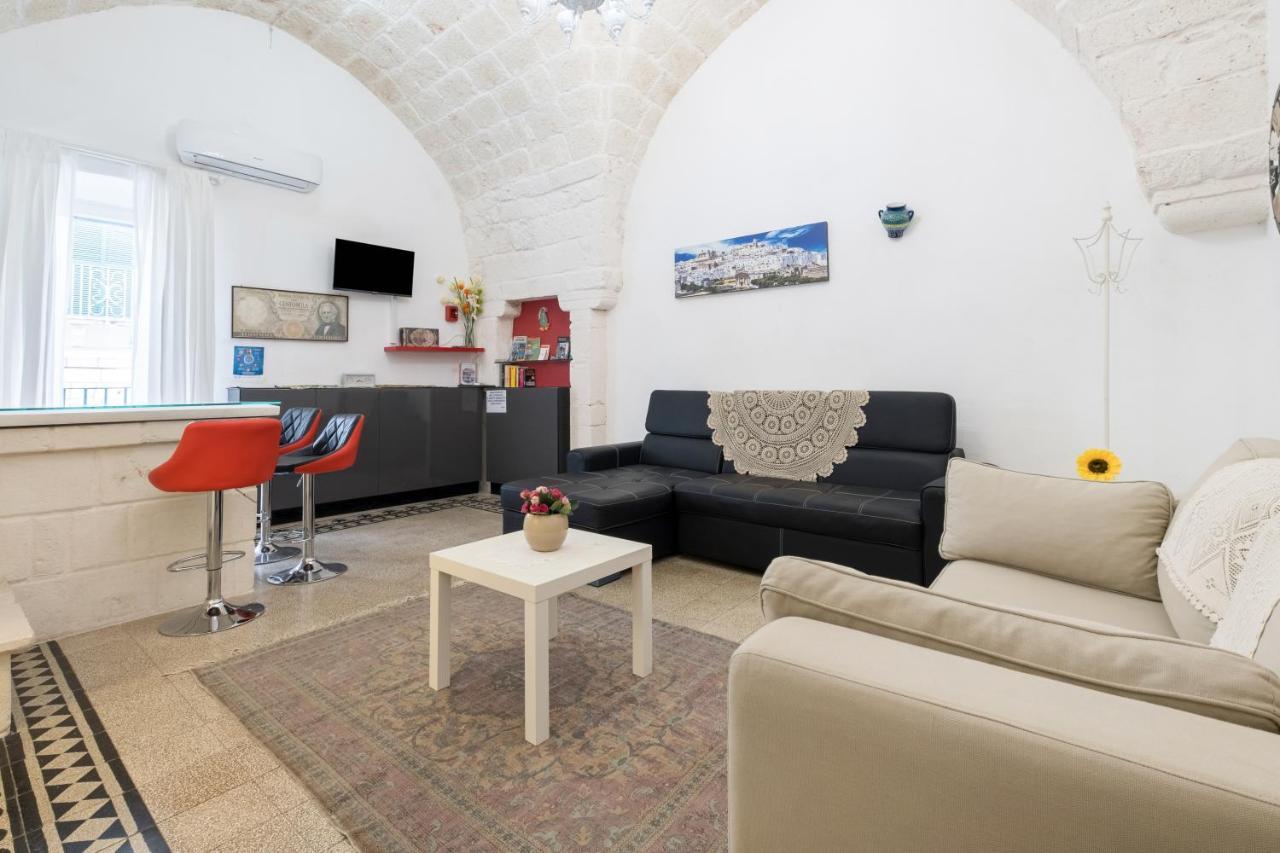 Mindelly Home By Comper With Terrace & Netflix Ostuni Exteriör bild