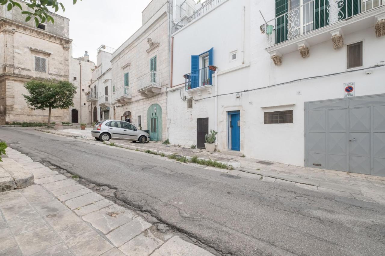 Mindelly Home By Comper With Terrace & Netflix Ostuni Exteriör bild