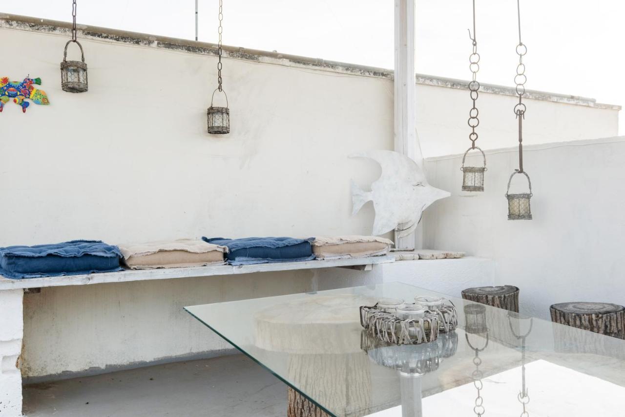 Mindelly Home By Comper With Terrace & Netflix Ostuni Exteriör bild